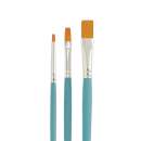 Cake Craft 3 pc Brush Set